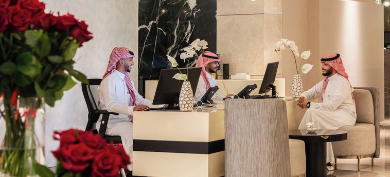 Hotel Braira Al Ahsa Al Hofuf: Foto 