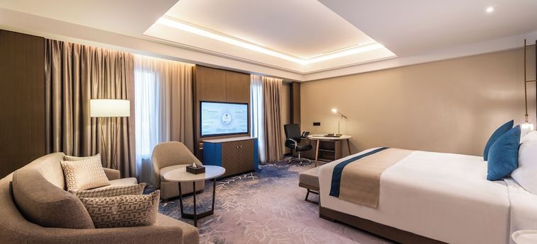 Hotel Braira Al Ahsa Al Hofuf: Foto 