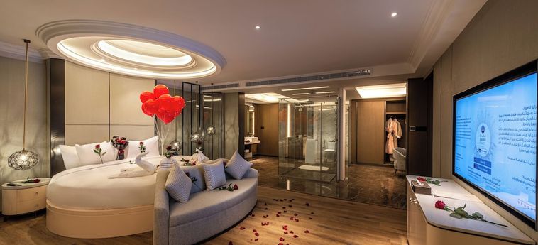 Hotel Braira Al Ahsa Al Hofuf: Foto 