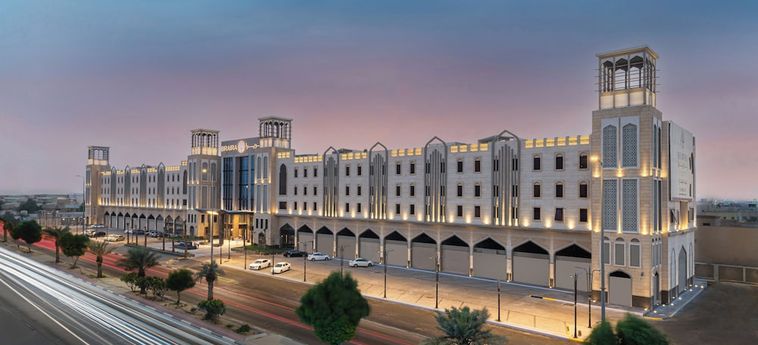 Hotel Braira Al Ahsa Al Hofuf: Foto 