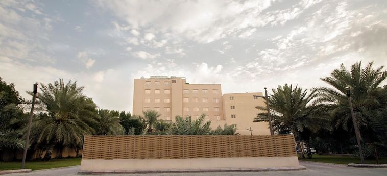 Hofuf Hotel Al Hofuf: Foto 