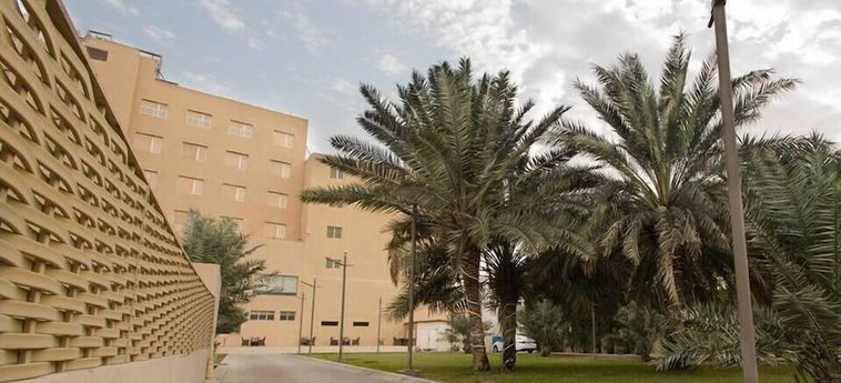 Hofuf Hotel Al Hofuf : Photo 