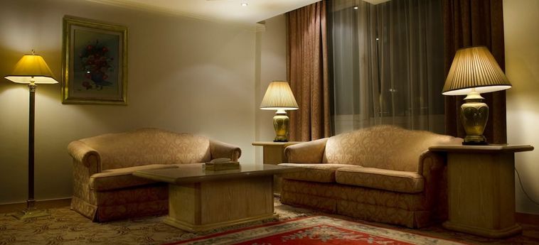 Hofuf Hotel Al Hofuf: Foto 