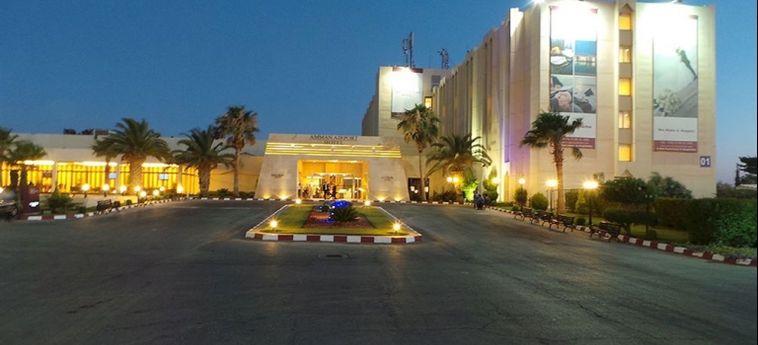 Amman Airport Hotel:  AL JIZAH