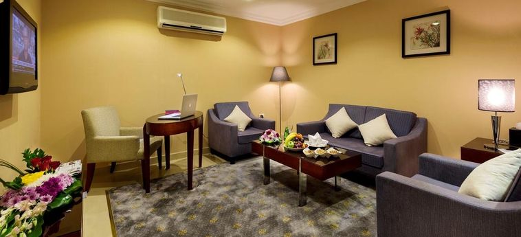 Coral Jubail Hotel  Al Jubail: Foto 