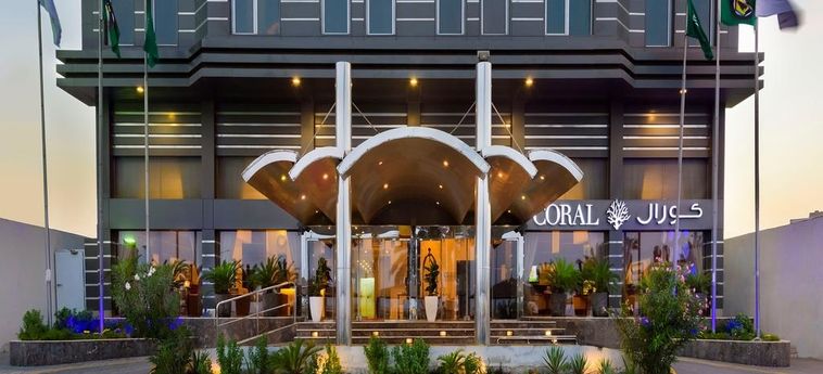 Coral Jubail Hotel  Al Jubail: Foto 
