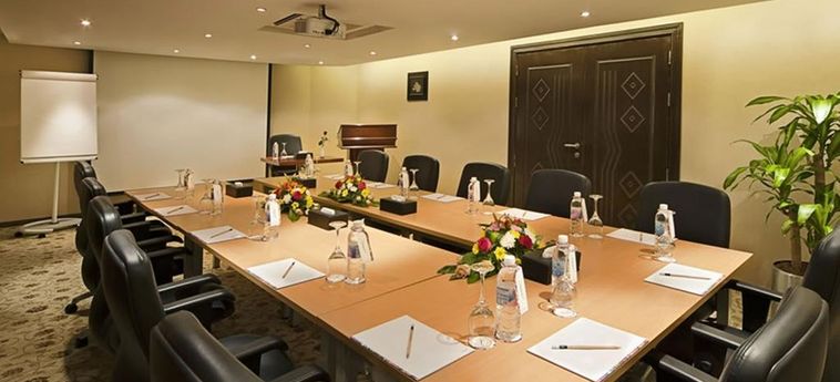 Coral Jubail Hotel  Al Jubail: Foto 