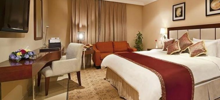 Coral Jubail Hotel  Al Jubail : Photo 