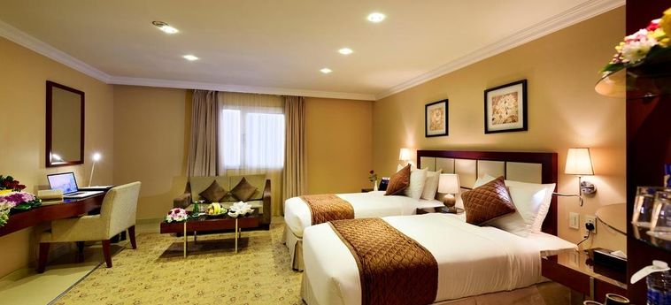 Coral Jubail Hotel  Al Jubail: Foto 