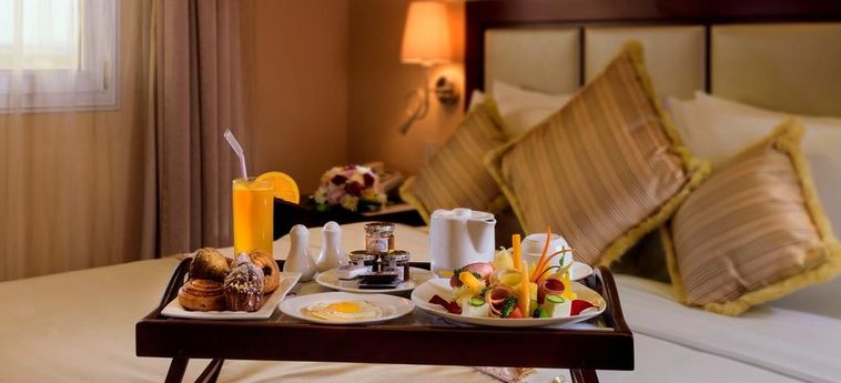 Coral Jubail Hotel  Al Jubail: Foto 