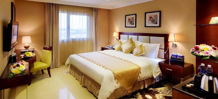 Coral Jubail Hotel  Al Jubail: Foto 
