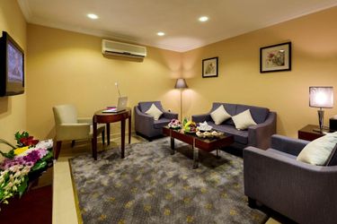 Coral Jubail Hotel  Al Jubail: Photo 