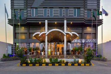 Coral Jubail Hotel  Al Jubail: Photo 