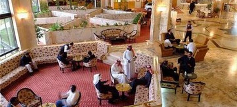 Hotel Inter-Continental:  AL JUBAIL
