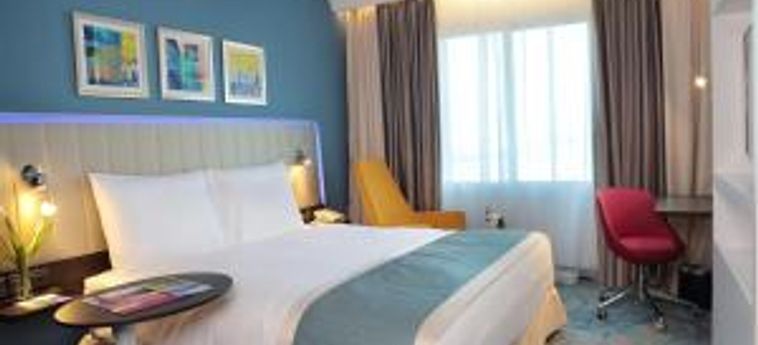 Hotel Park Inn By Radisson Jubail Industrial City Al Jubail: Foto 