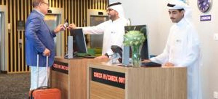 Hotel Park Inn By Radisson Jubail Industrial City Al Jubail: Foto 