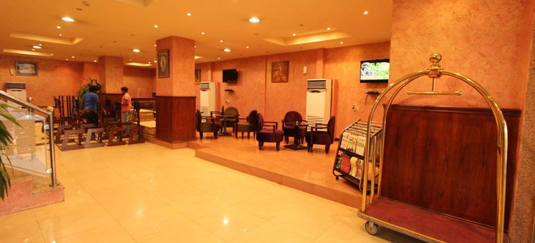 Khalifa Tower Hotel Apartments Al Jubail: Foto 