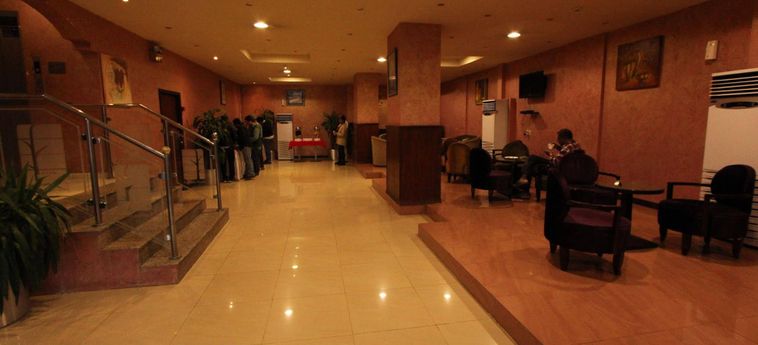 Khalifa Tower Hotel Apartments Al Jubail: Foto 