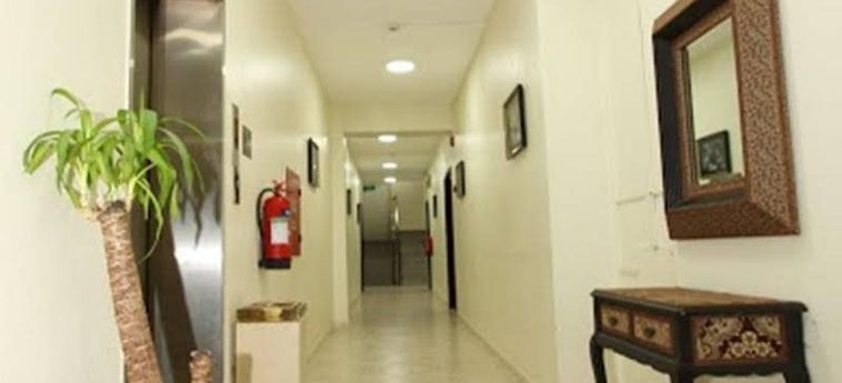 Khalifa Tower Hotel Apartments Al Jubail: Foto 