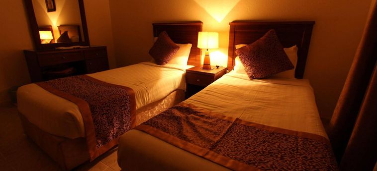 Khalifa Tower Hotel Apartments Al Jubail: Foto 
