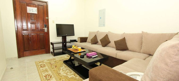 Khalifa Tower Hotel Apartments Al Jubail: Foto 