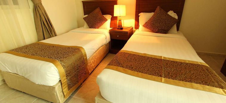 Khalifa Tower Hotel Apartments Al Jubail: Foto 