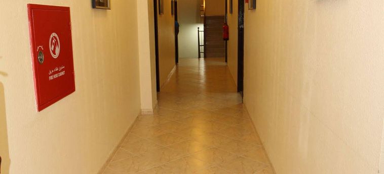 Khalifa Tower Hotel Apartments Al Jubail: Foto 