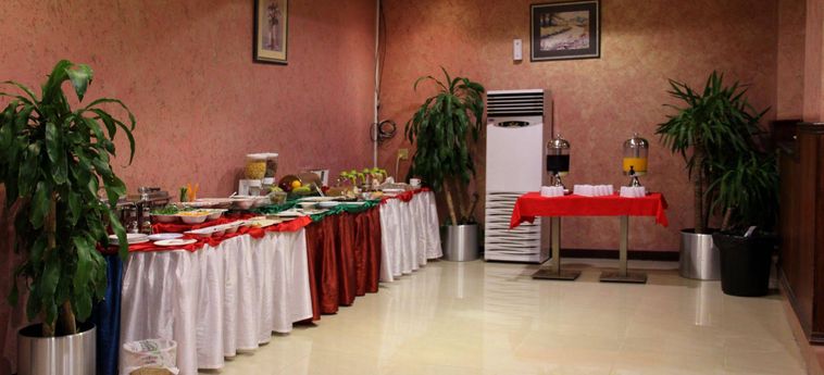 Khalifa Tower Hotel Apartments Al Jubail: Foto 