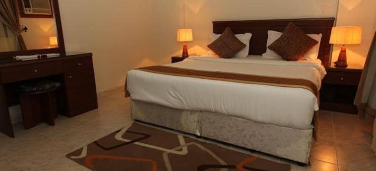 Khalifa Tower Hotel Apartments Al Jubail: Foto 