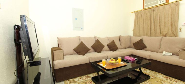Khalifa Tower Hotel Apartments Al Jubail : Photo 