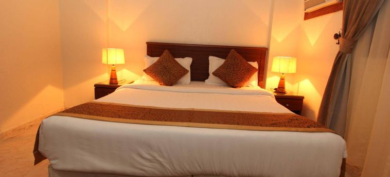 Khalifa Tower Hotel Apartments Al Jubail: Foto 