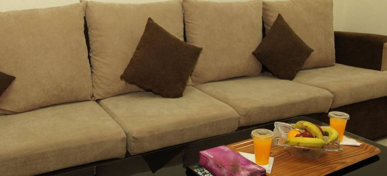 Khalifa Tower Hotel Apartments Al Jubail: Foto 