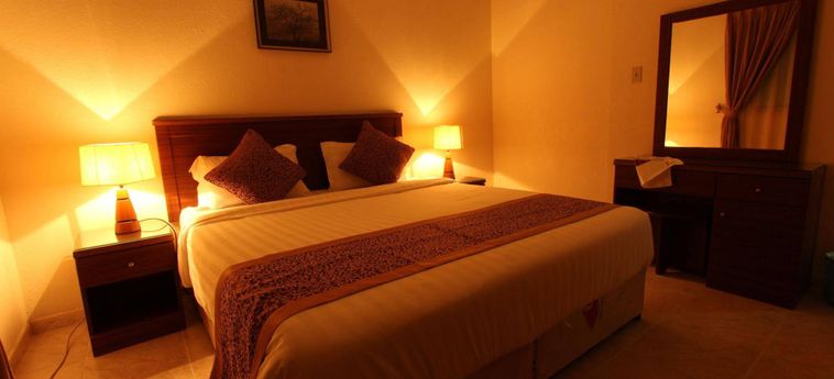 Khalifa Tower Hotel Apartments Al Jubail: Foto 
