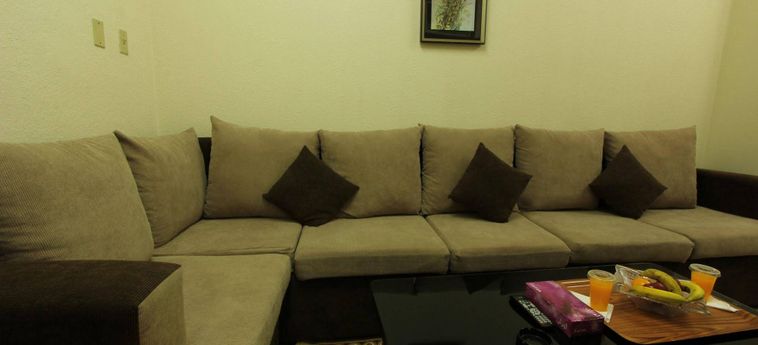 Khalifa Tower Hotel Apartments Al Jubail: Foto 