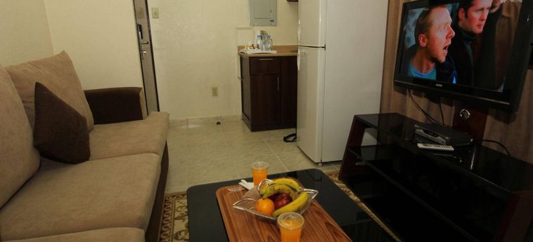 Khalifa Tower Hotel Apartments Al Jubail: Foto 
