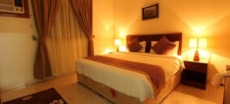 Khalifa Tower Hotel Apartments Al Jubail: Foto 