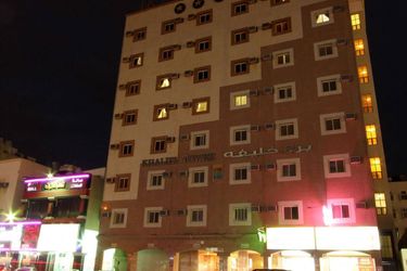 Khalifa Tower Hotel Apartments Al Jubail: Photo 