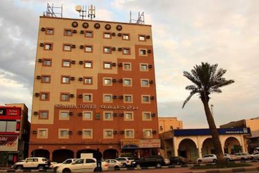 Khalifa Tower Hotel Apartments Al Jubail: Photo 