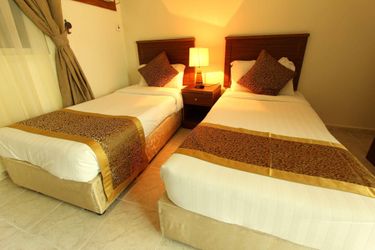 Khalifa Tower Hotel Apartments Al Jubail: Photo 