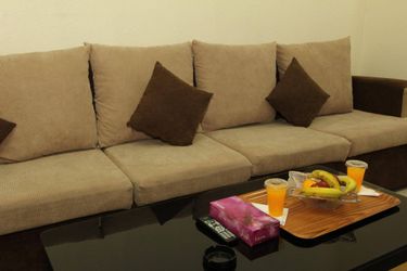 Khalifa Tower Hotel Apartments Al Jubail: Photo 