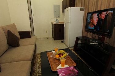 Khalifa Tower Hotel Apartments Al Jubail: Photo 