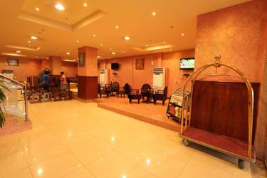Khalifa Tower Hotel Apartments Al Jubail: Photo 