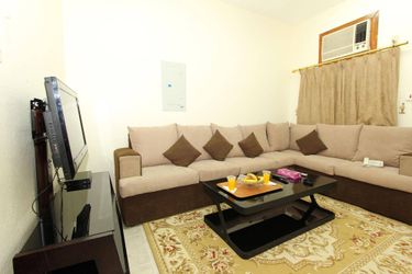 Khalifa Tower Hotel Apartments Al Jubail: Photo 