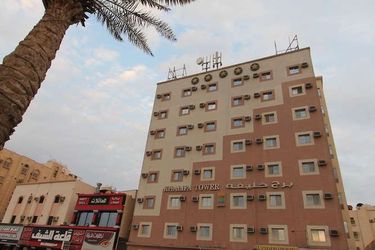 Khalifa Tower Hotel Apartments Al Jubail: Photo 