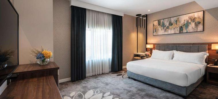 Warwick Al Jubail Hotel Al Jubail: Foto 