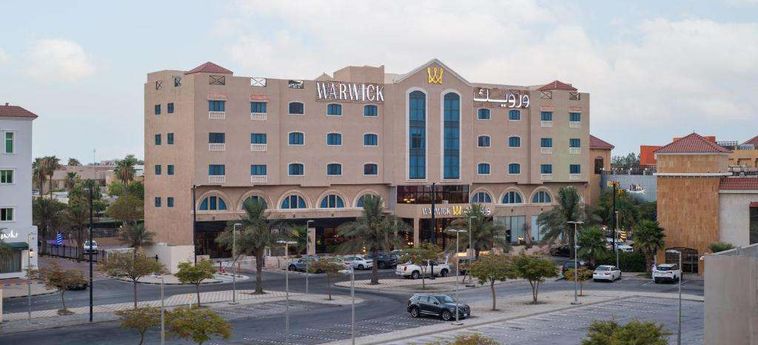 Warwick Al Jubail Hotel Al Jubail: Foto 