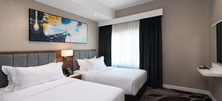 Warwick Al Jubail Hotel Al Jubail: Foto 
