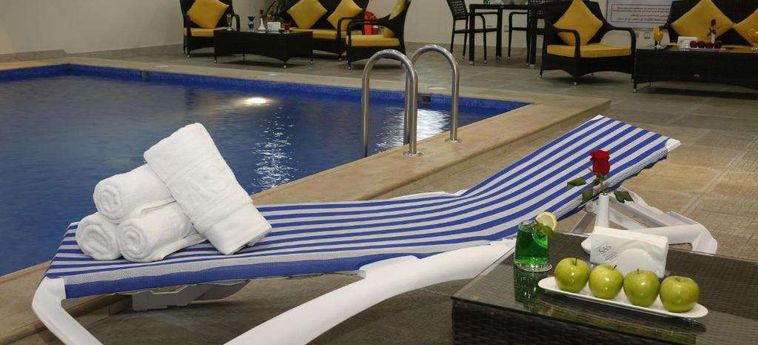 Warwick Al Jubail Hotel Al Jubail: Foto 