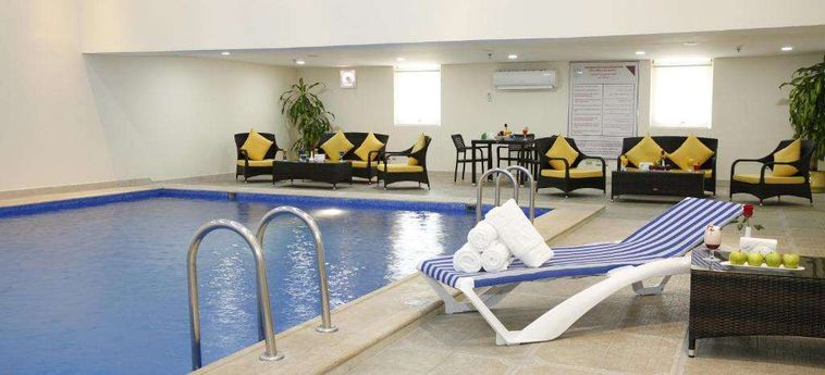 Warwick Al Jubail Hotel Al Jubail: Foto 