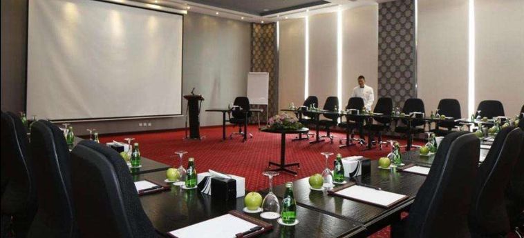 Warwick Al Jubail Hotel Al Jubail: Foto 
